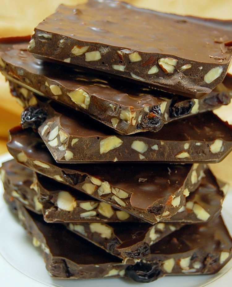Artisan Bark Cherry Almond