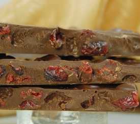 Artisan Bark Cranberry