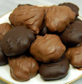 Artisan Pecan Caramel Clusters - Puppy Paws<sup>tm</sup>