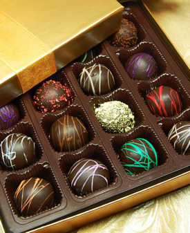 Artisan Truffles Dark