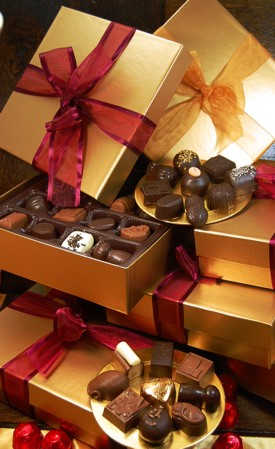 Belgian Chocolate of the Month - 6 Months (price includes shipping)