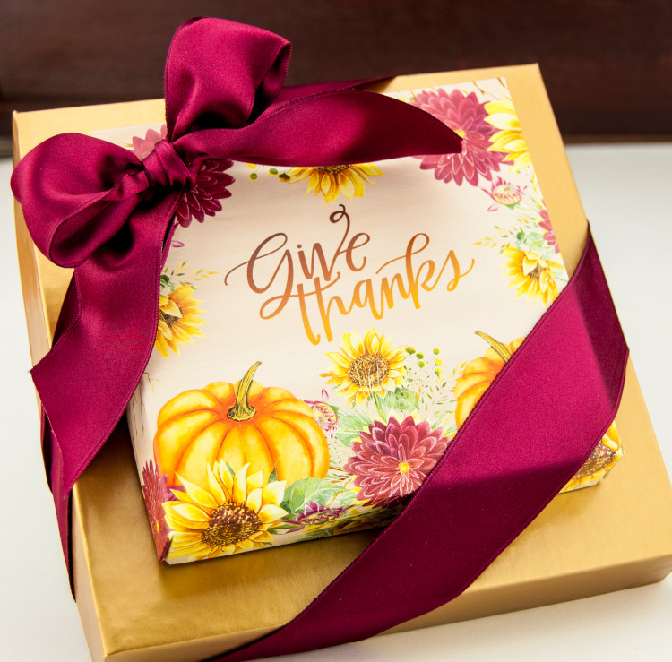 Vegan Give Thanks