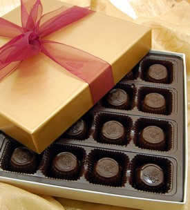 Belgian Chocolate Mints