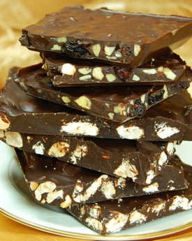 Vegan Bark Lovers