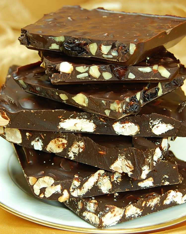 Vegan Bark Lovers