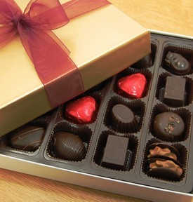 Vegan Chocolate Marina's Hazelnut Selection<sup>tm</sup>