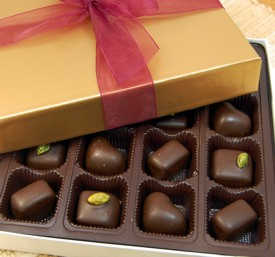 Vegan Chocolate Marzipan