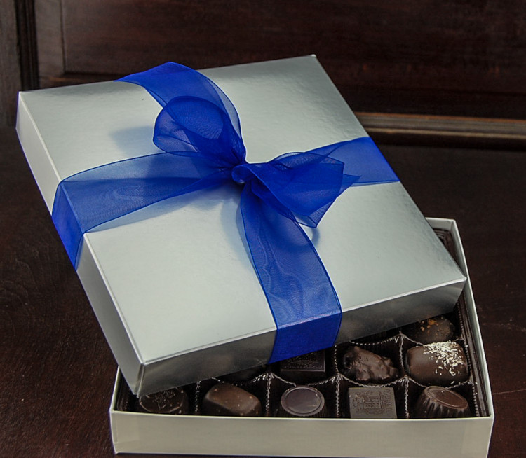 Vegan Chocolate Hanukkah Celebration