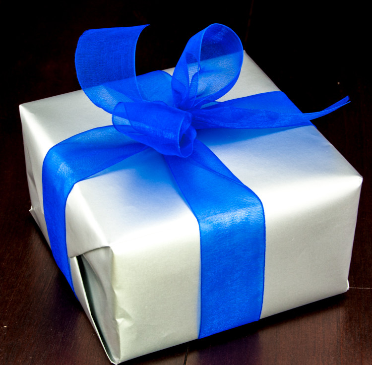 Vegan Chocolate Hanukkah Cube Gift Set